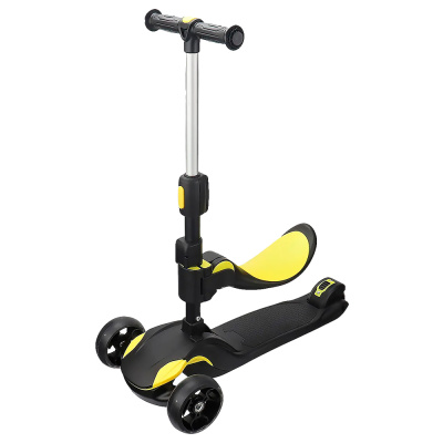 Самокат 3-х колесный Mood 3в1 Velobibi СМК-5524 1